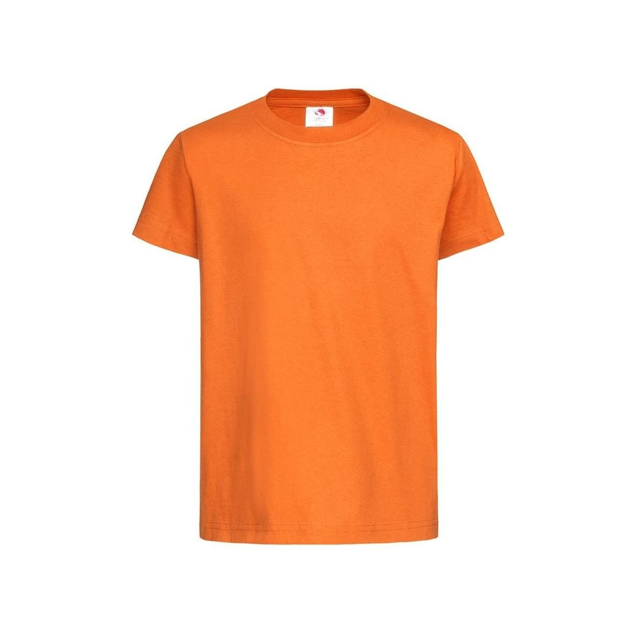 Tee-shirt col rond pour enfants