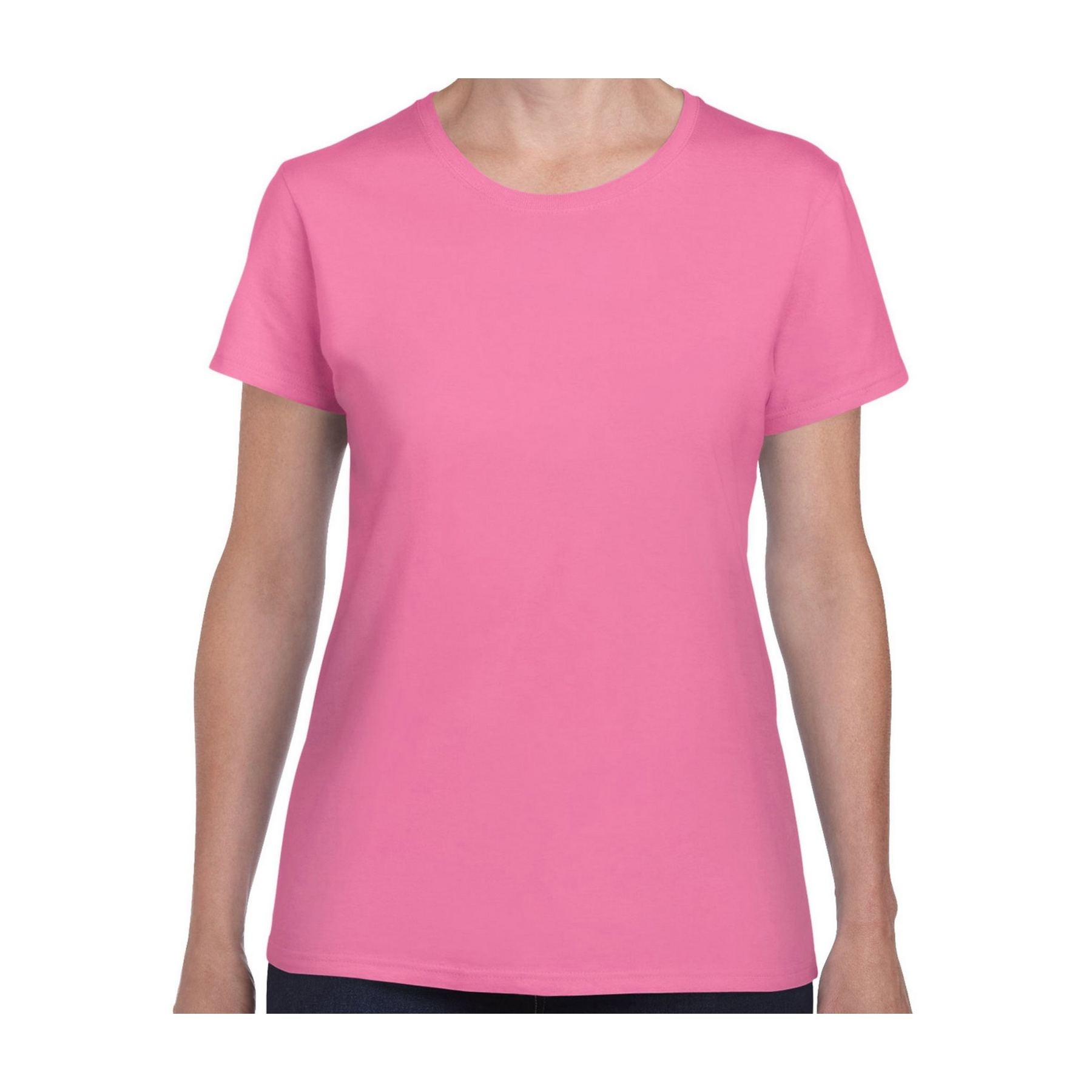 Tee-shirt col rond 180 femme
