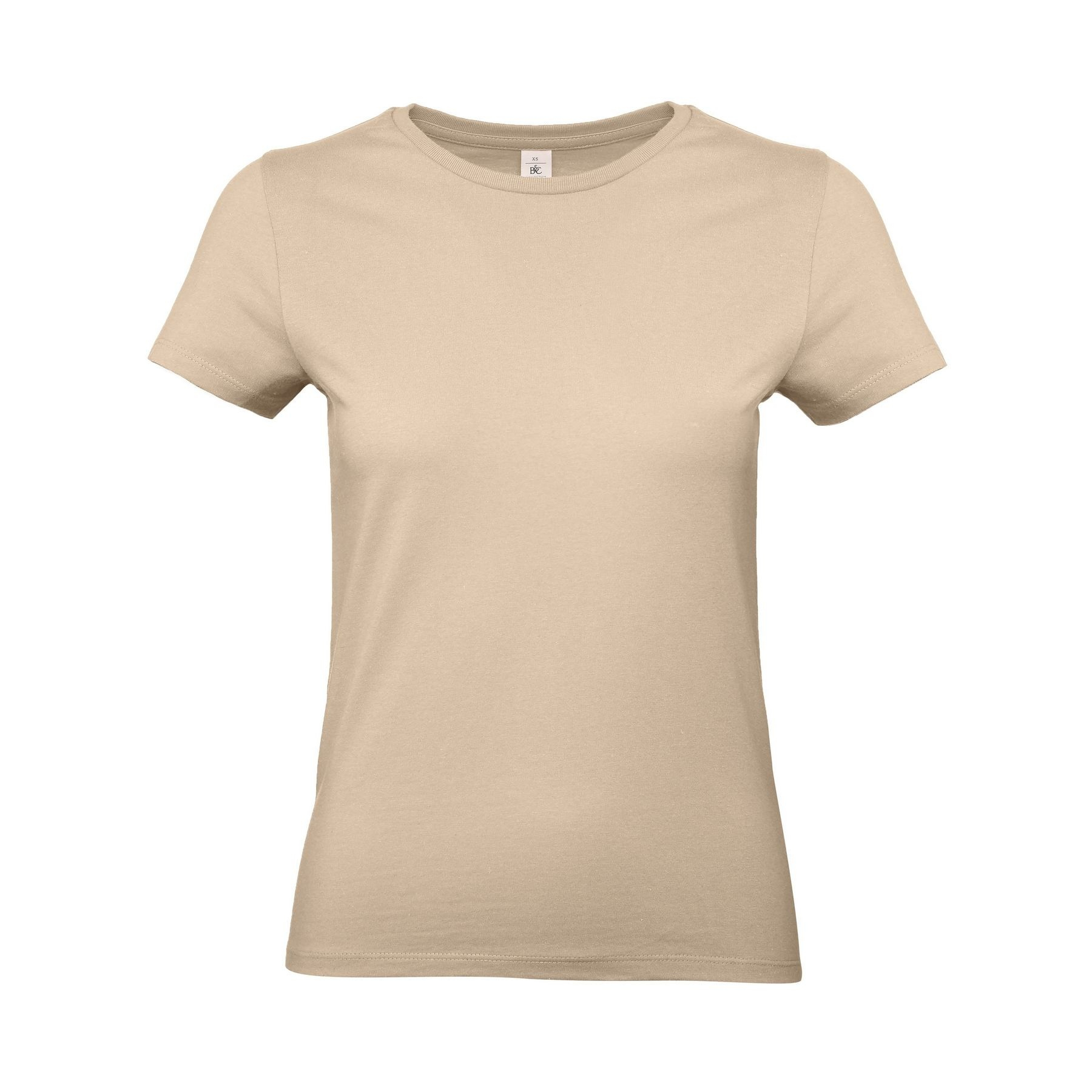 Tee-shirt femme col rond 190