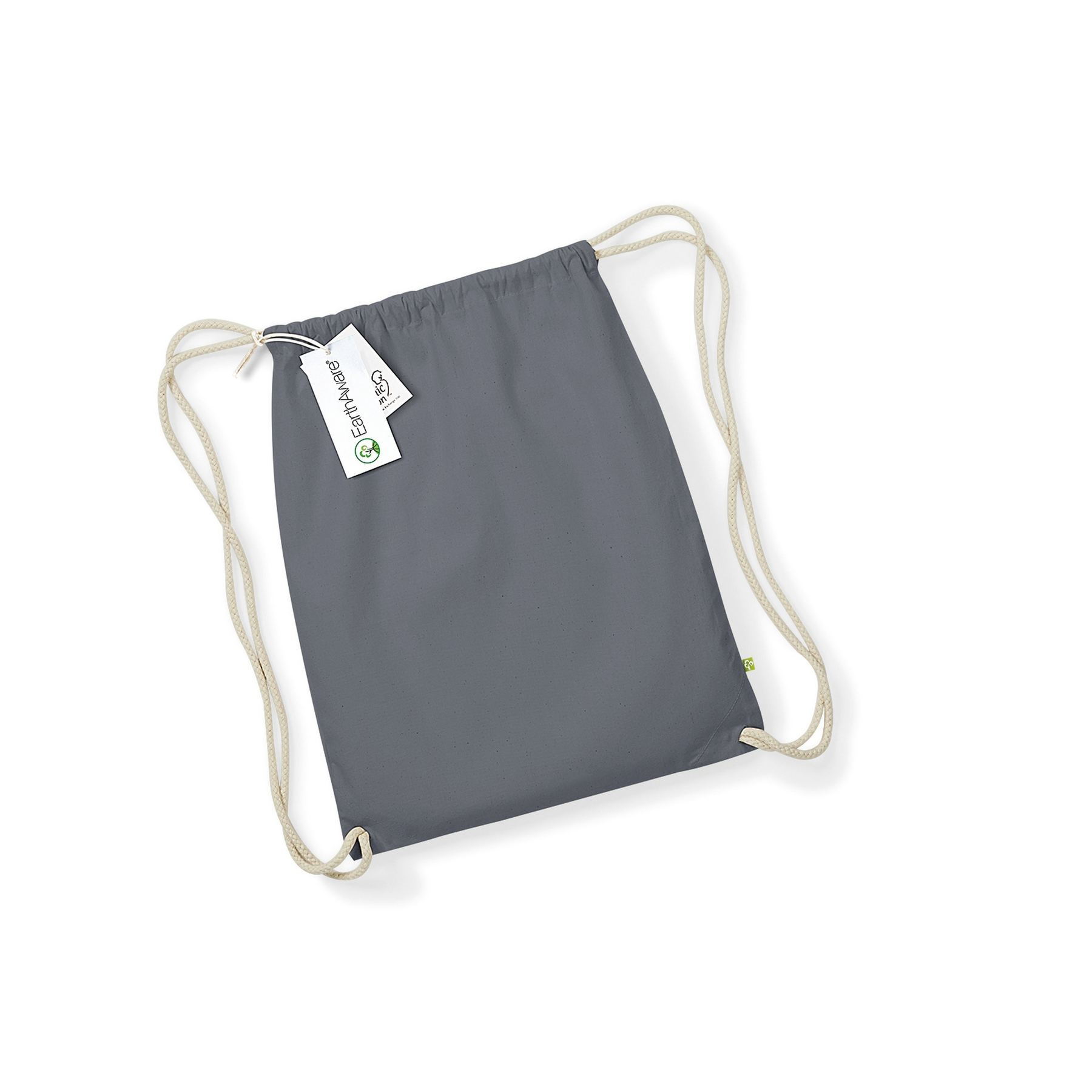 Sac gym coton bio