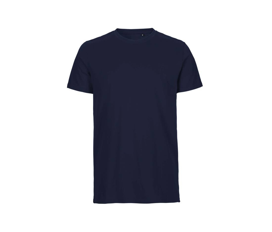 Tee-shirt unisexe en coton tiger