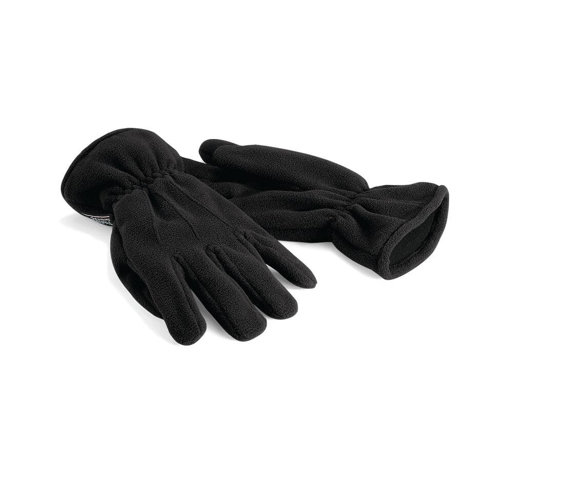 Gants polaire doublés