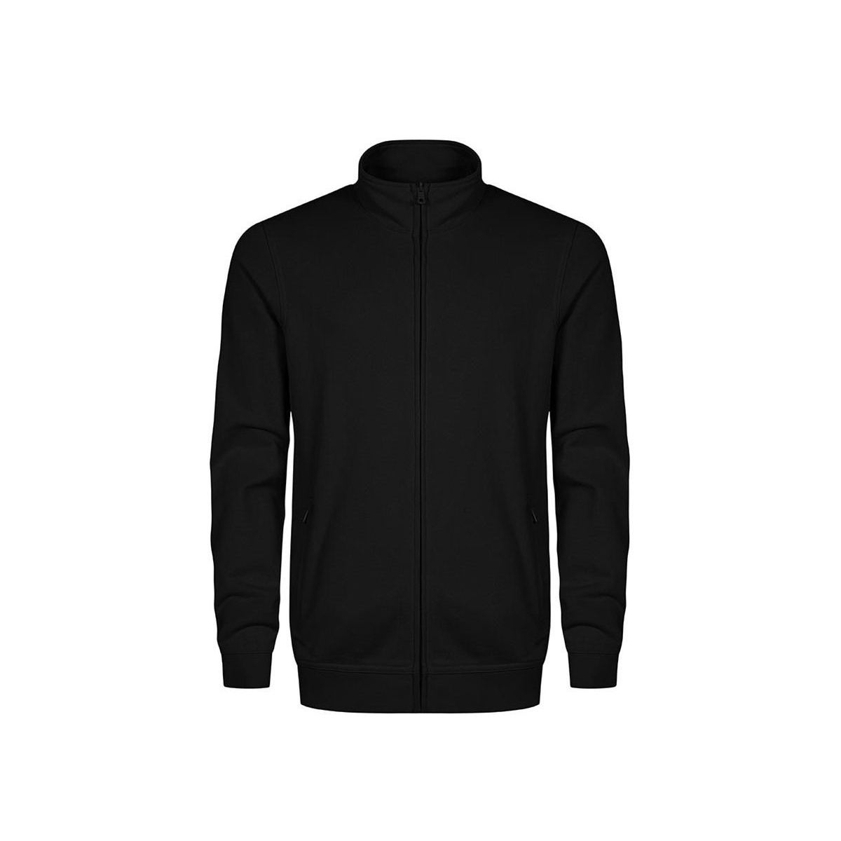 Sweat zippé
