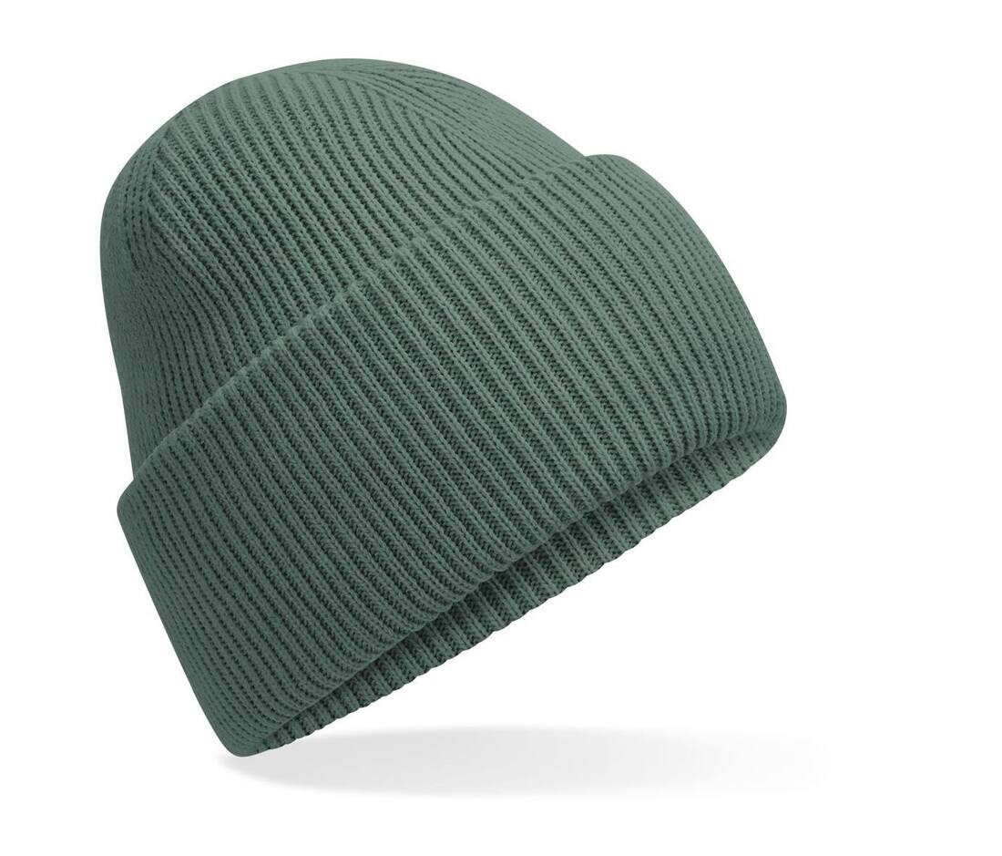 Bonnet avec large revers