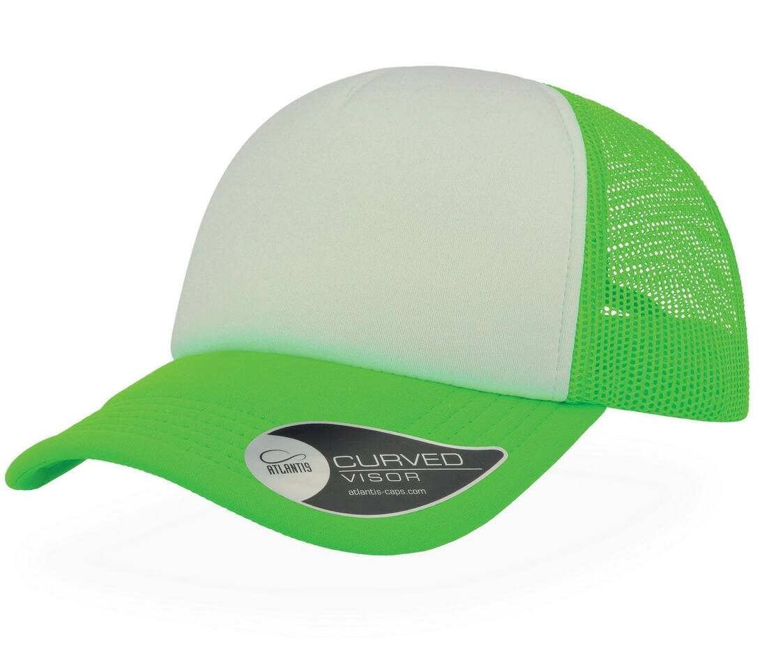 Casquette style rappeur