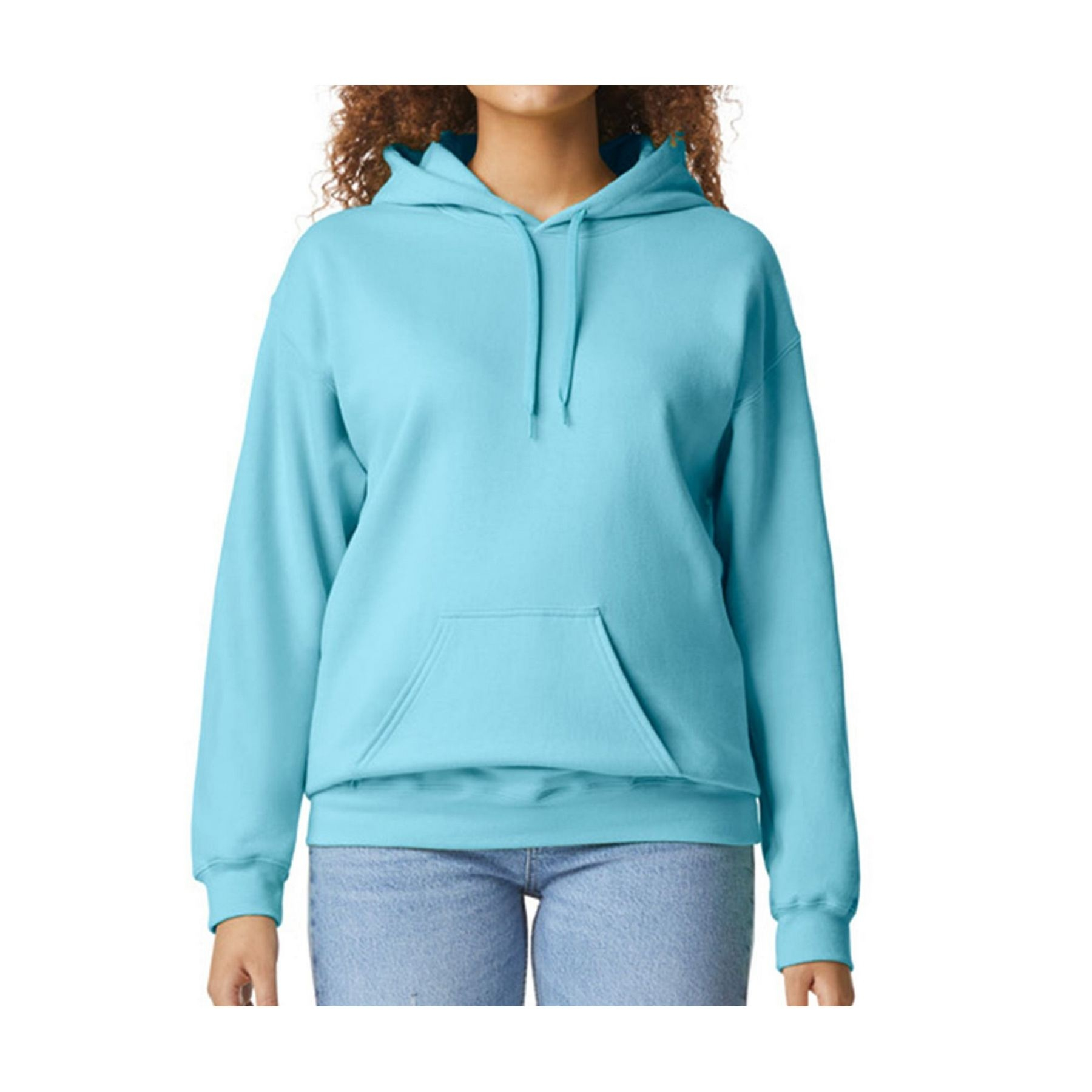 Sweat à capuche unisexe