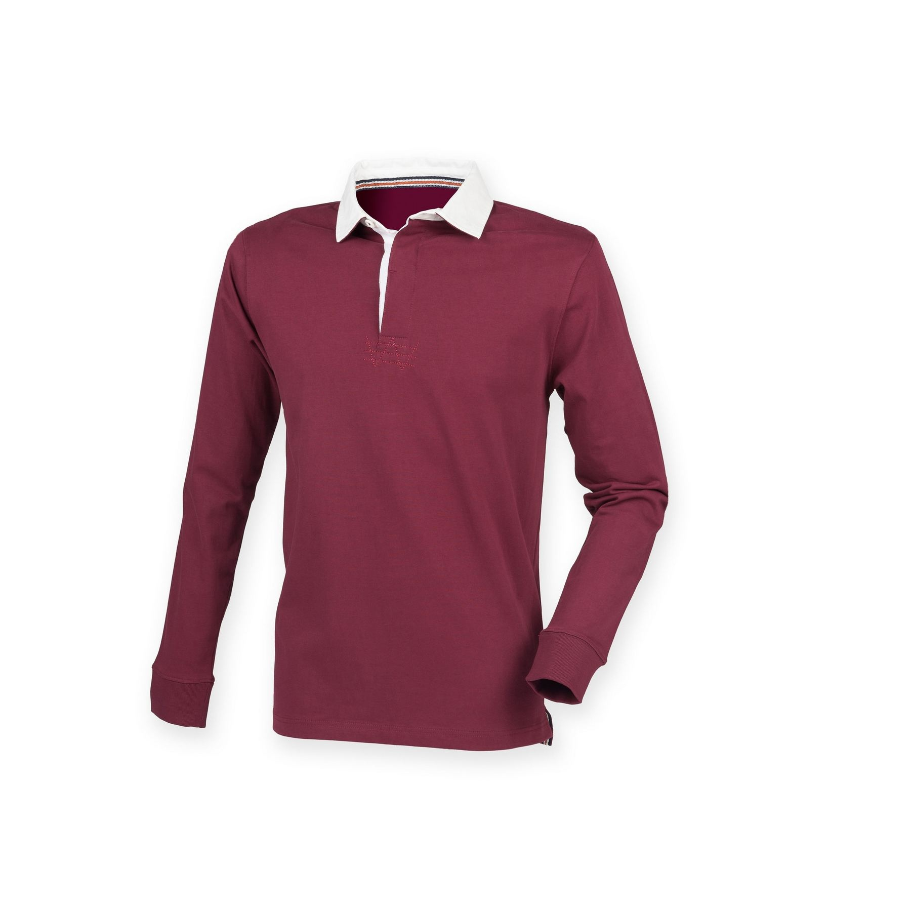 Polo de rugby manches longues
