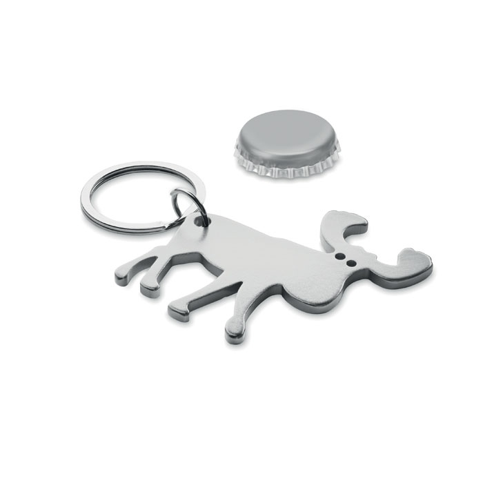 BOTTLE POPPER - Porte-clés décapsuleur thumb