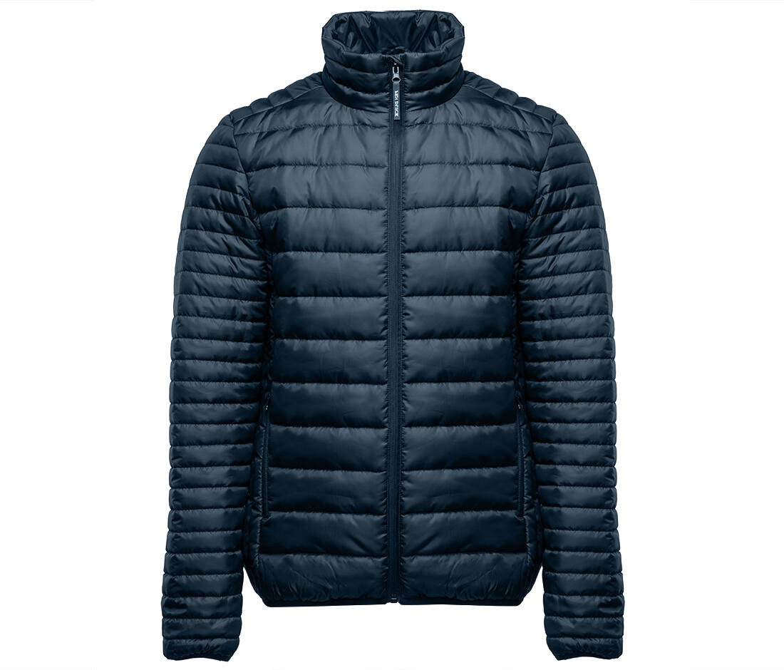 Doudoune homme en polyester recyclé
