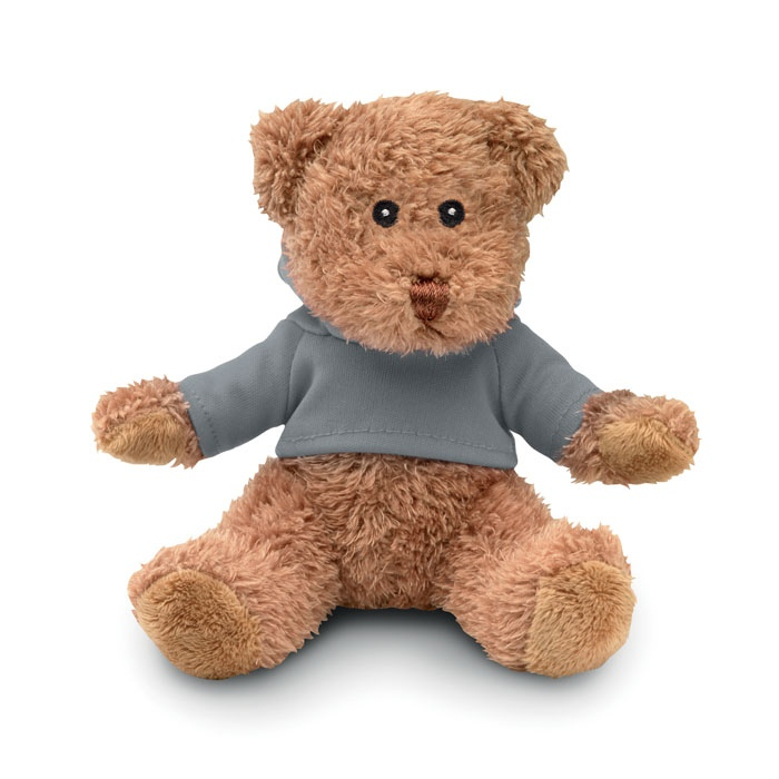 JOHNNY - Ours en peluche avec T-shirt