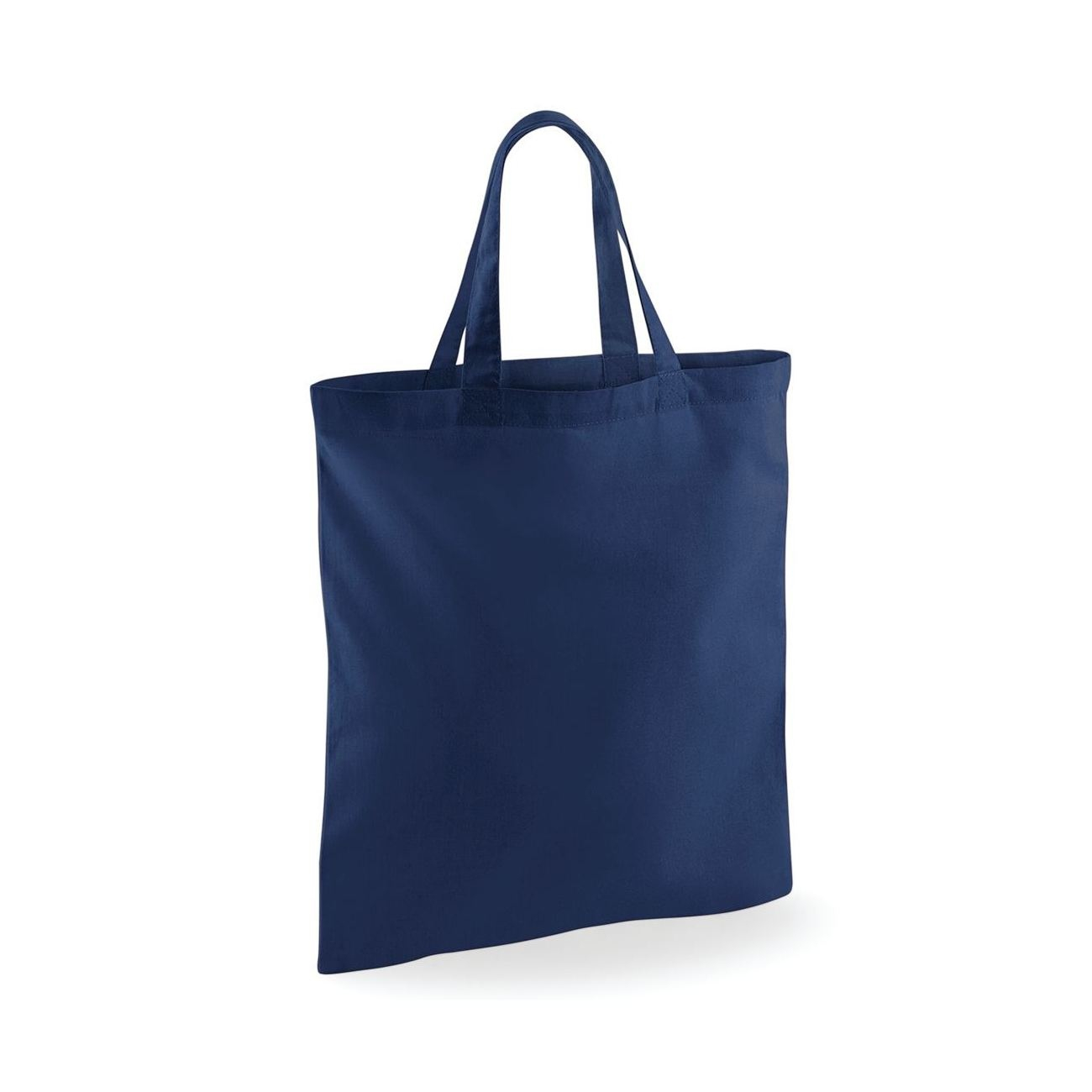 Sac shopping à anses courtes