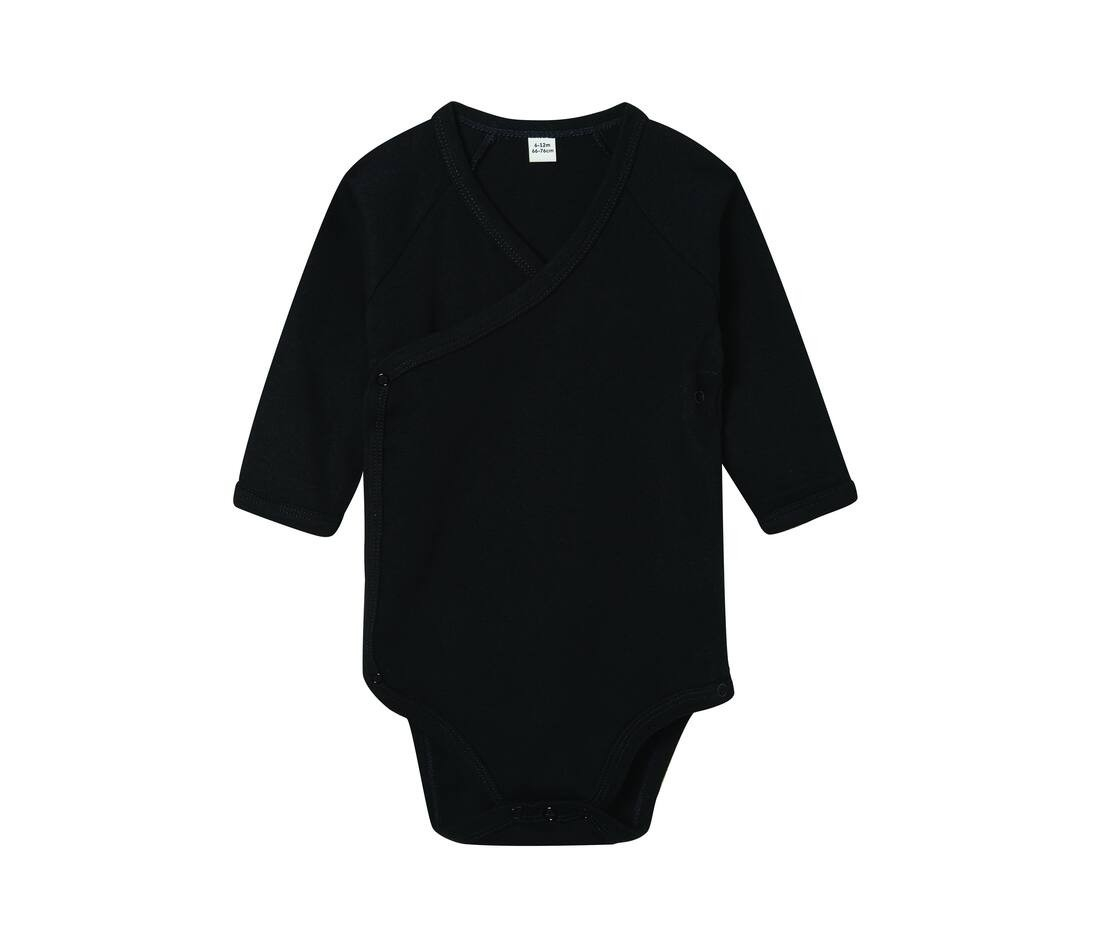 Body kimono manches longues