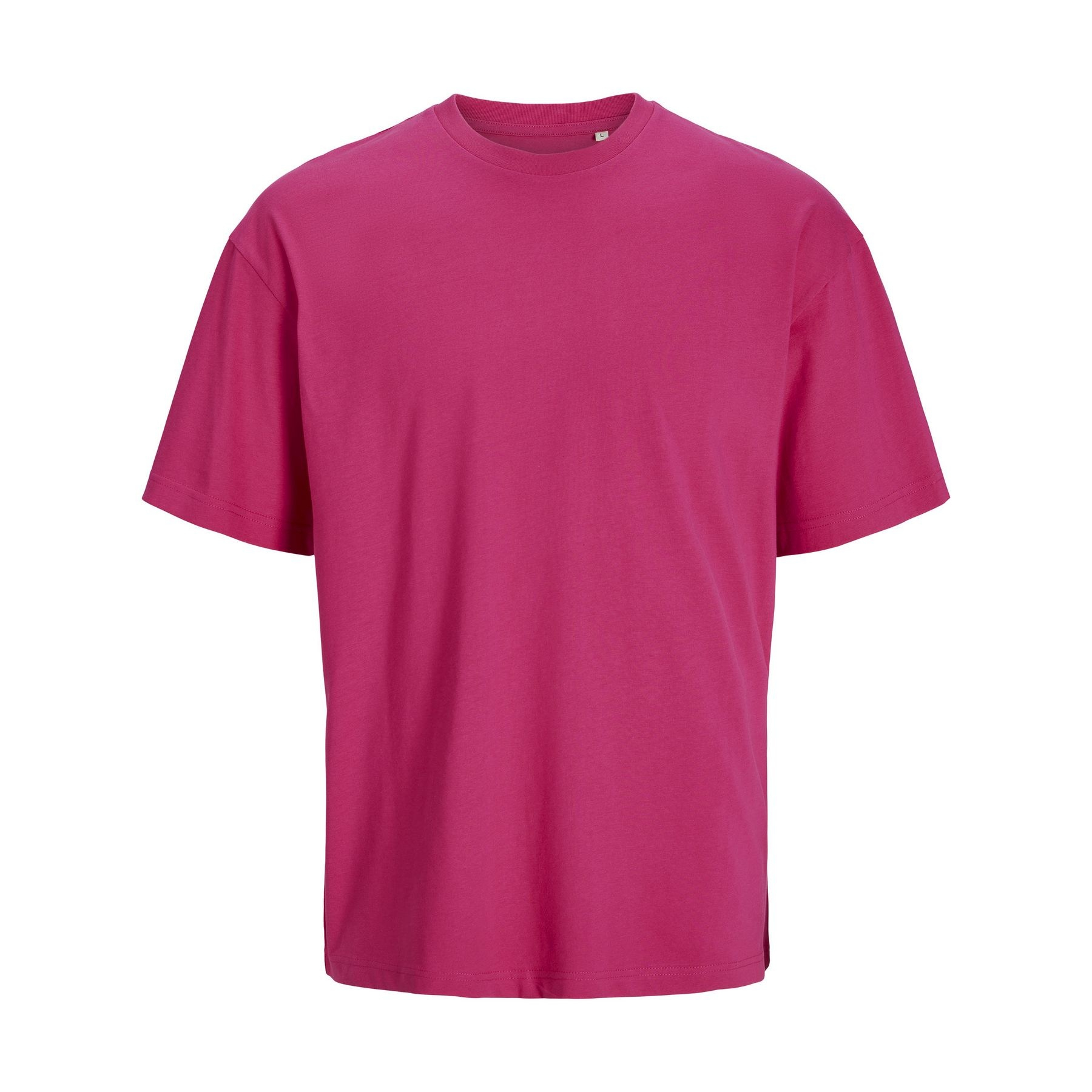 Tee-shirt oversize en coton organique