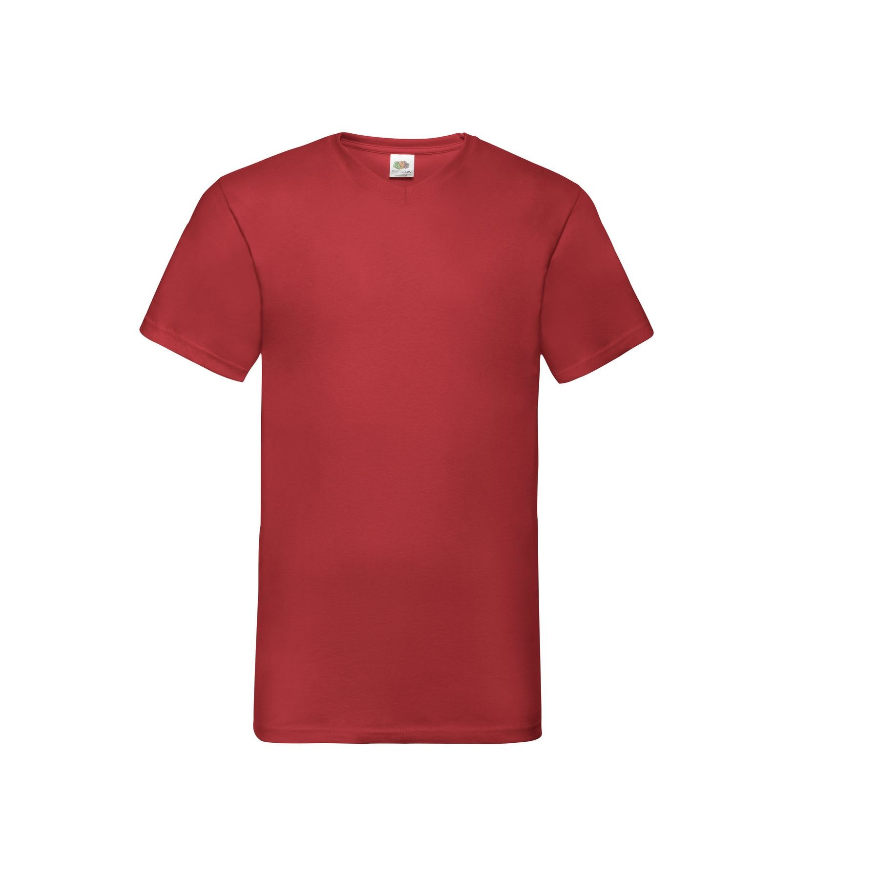 Tee-shirt col v
