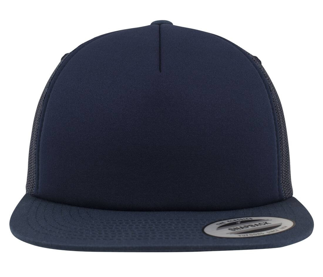 Casquette style trucker