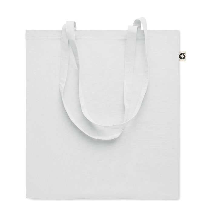 ZOCO COLOUR - Sac shopping en coton recyclé