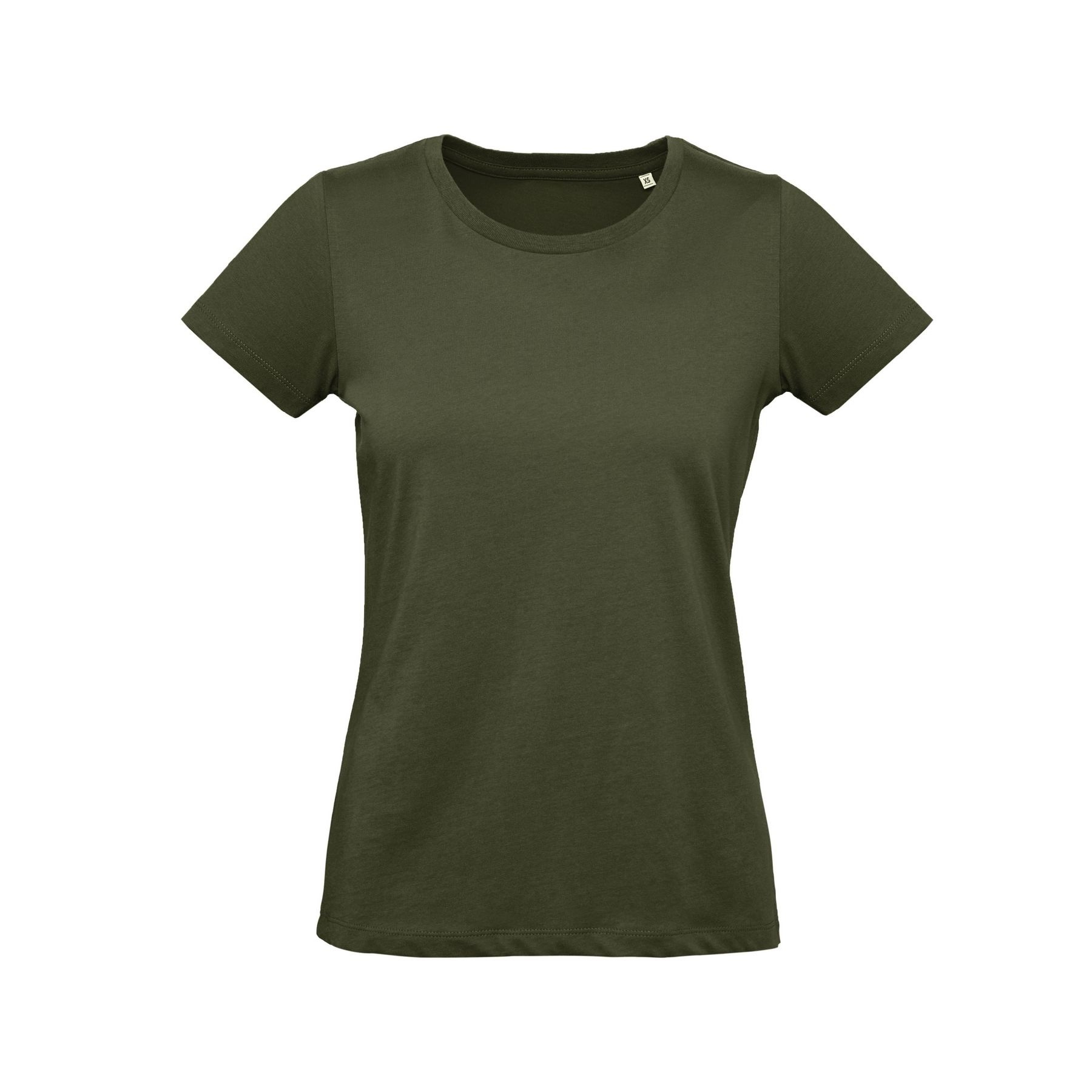 Tee-shirt coton bio femme
