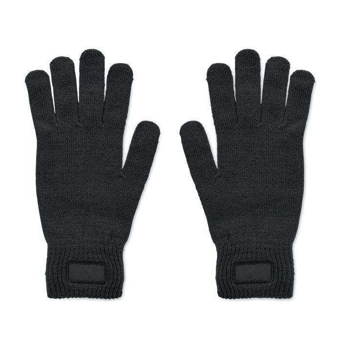 HANDNIT - Gants tricotés en RPET