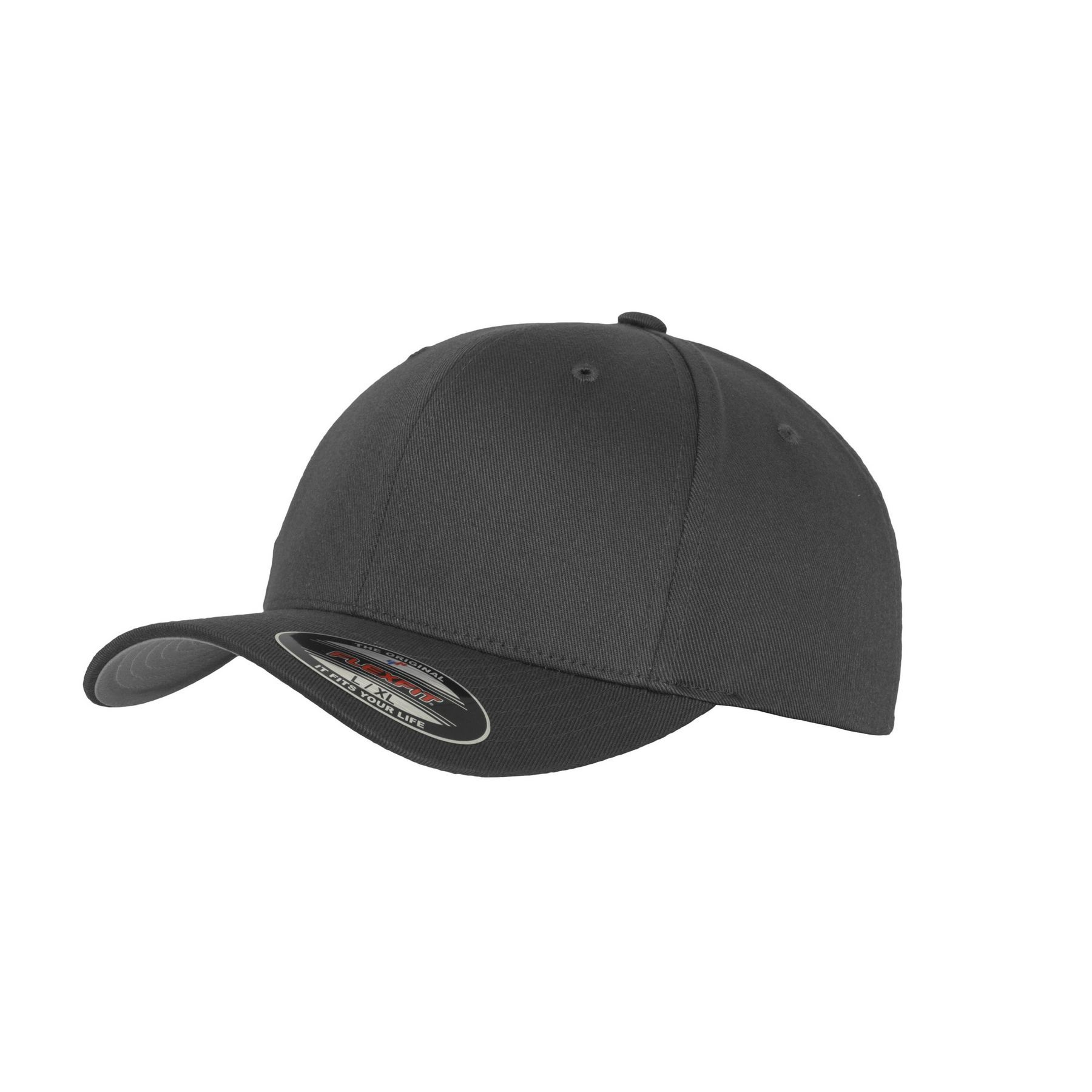 Casquette baseball 6 pans