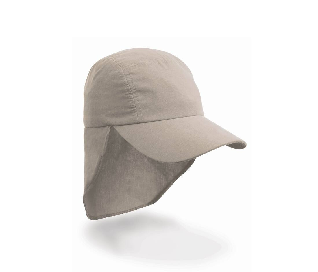 Casquette style légionnaire