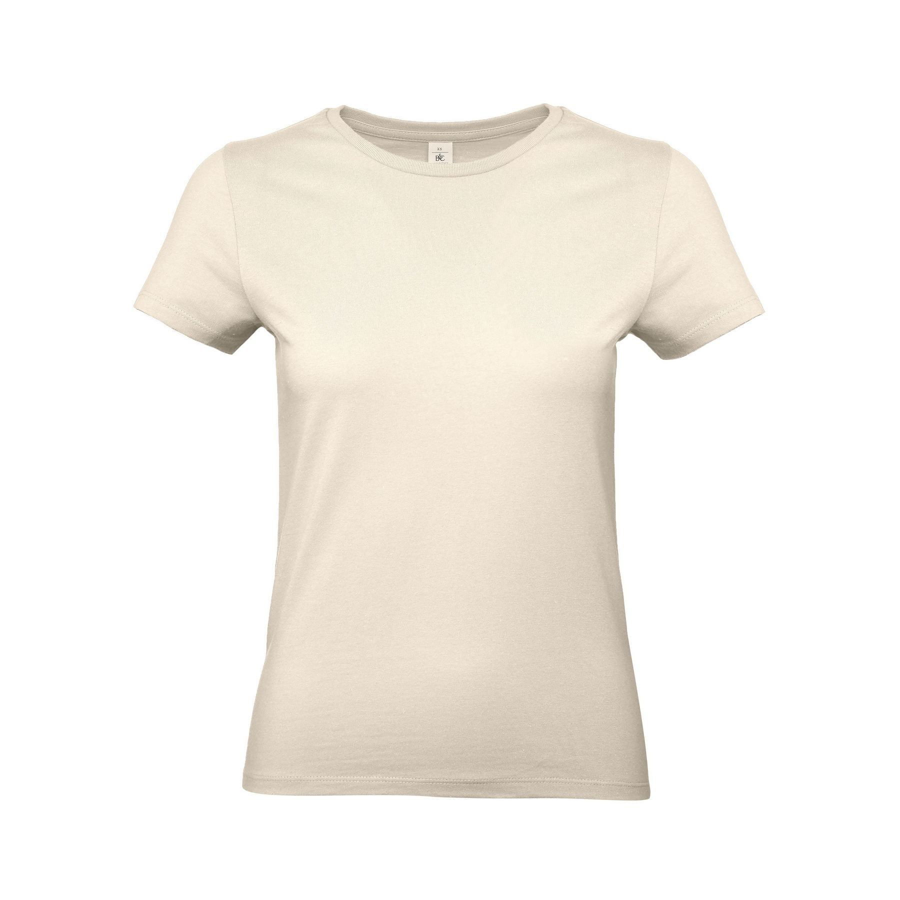 Tee-shirt femme col rond 190