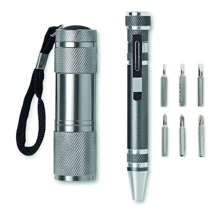 COMBITOOL - Lampe et tournevis thumb