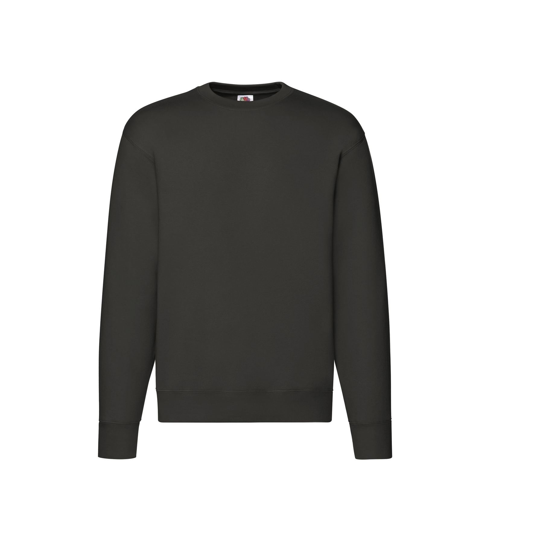 Sweat manches droites