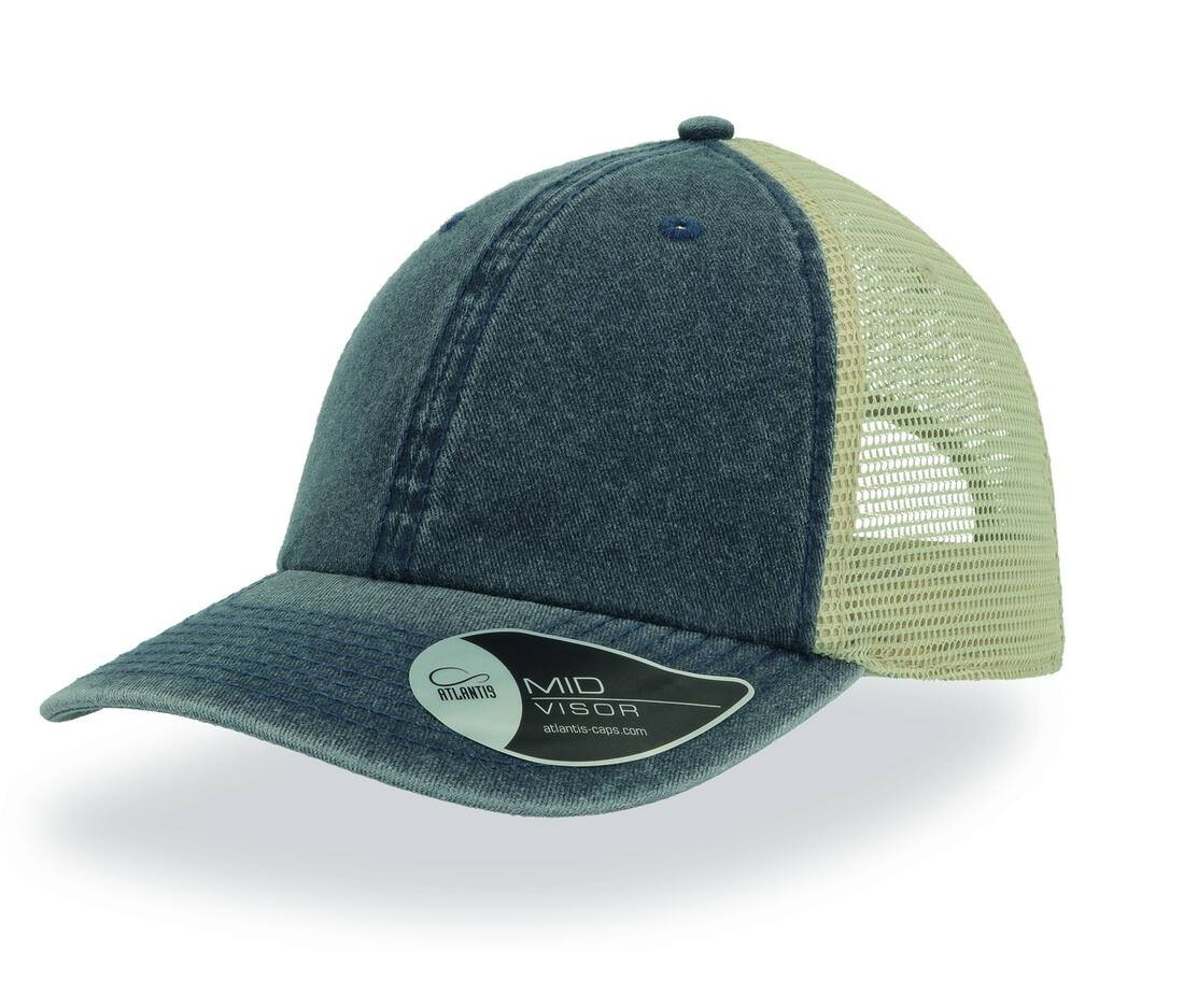 Casquette 6 panneaux case thumb