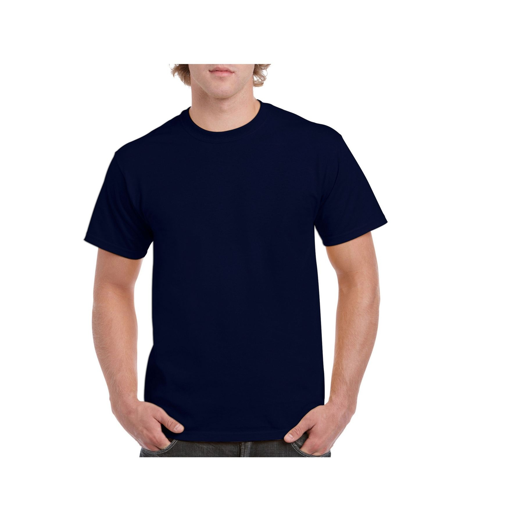Tee-shirt col rond 180