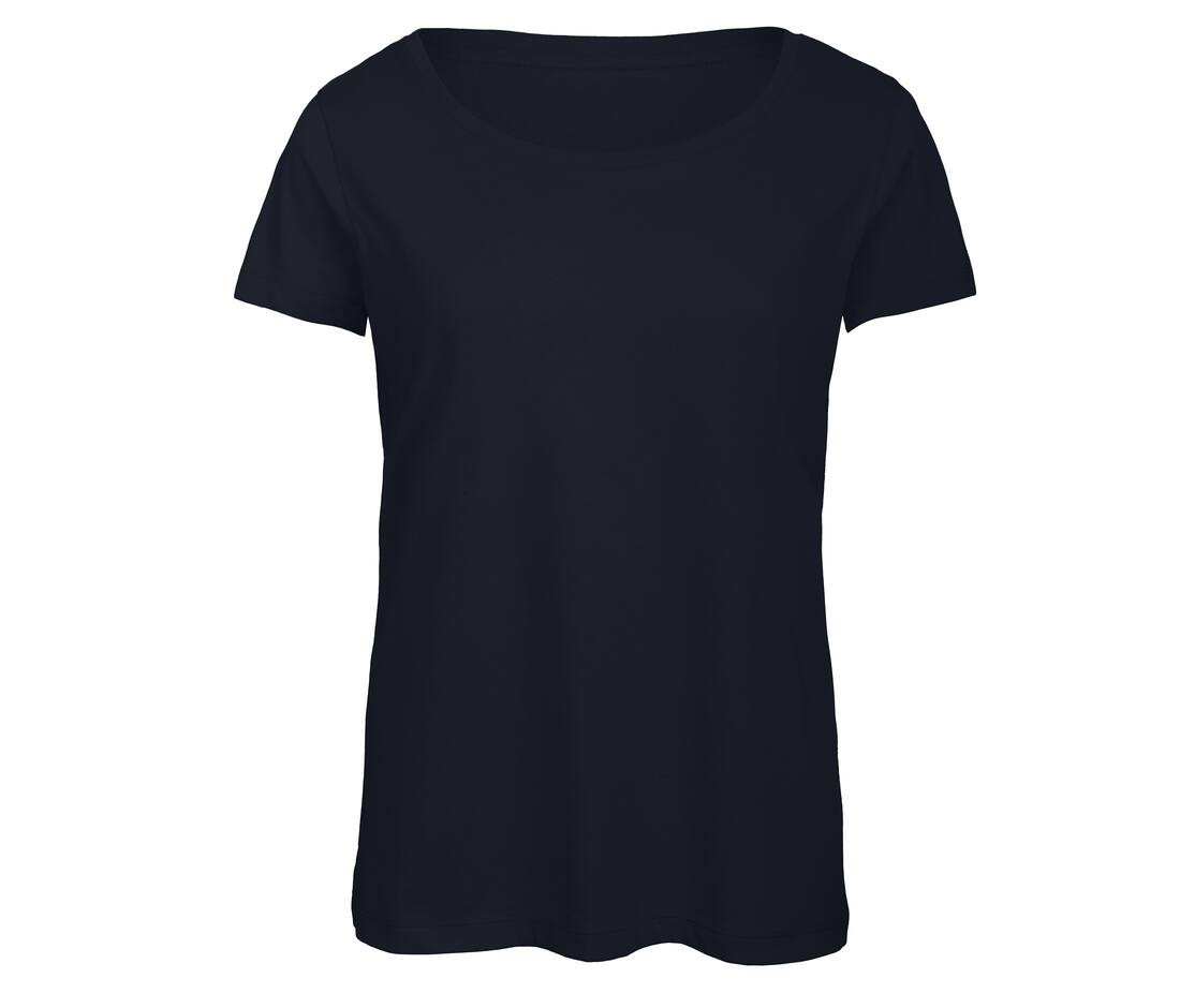 Tee-shirt femme tri-blend
