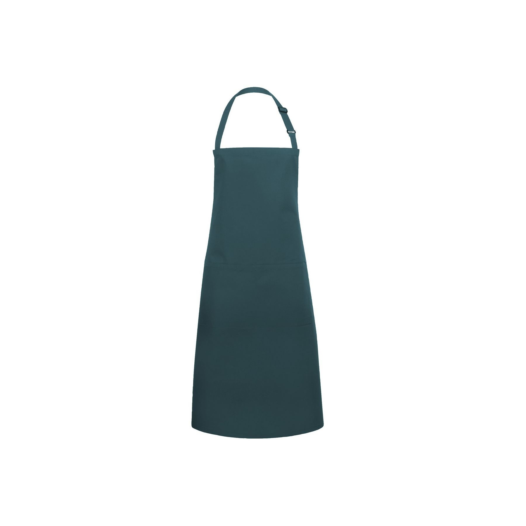 Tablier à bavette avec boucle et poche