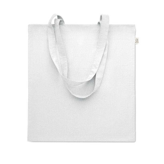 VIVEKA COLOUR - Sac shopping en coton recyclé