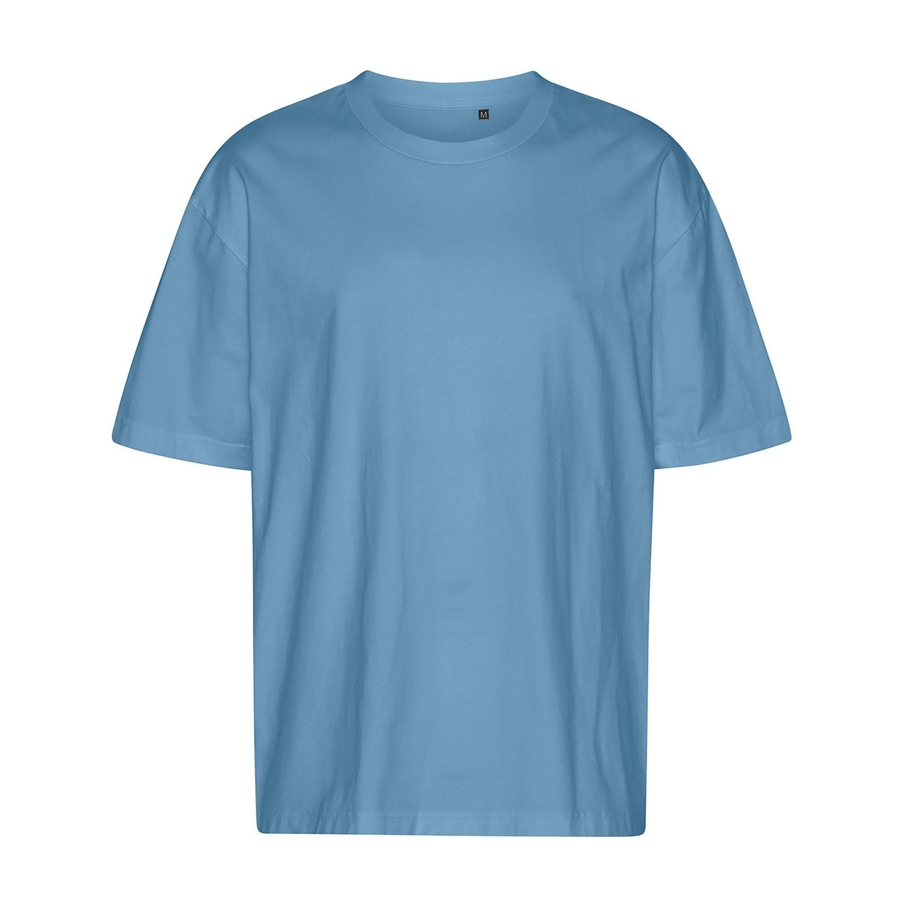 Tee-shirt coupe oversize