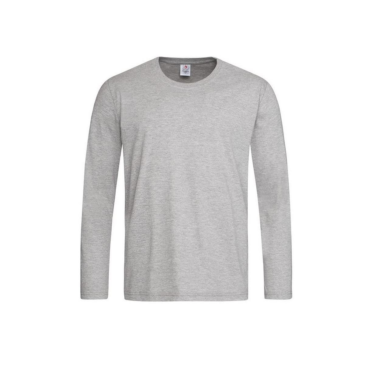 Tee-shirt manches longues homme