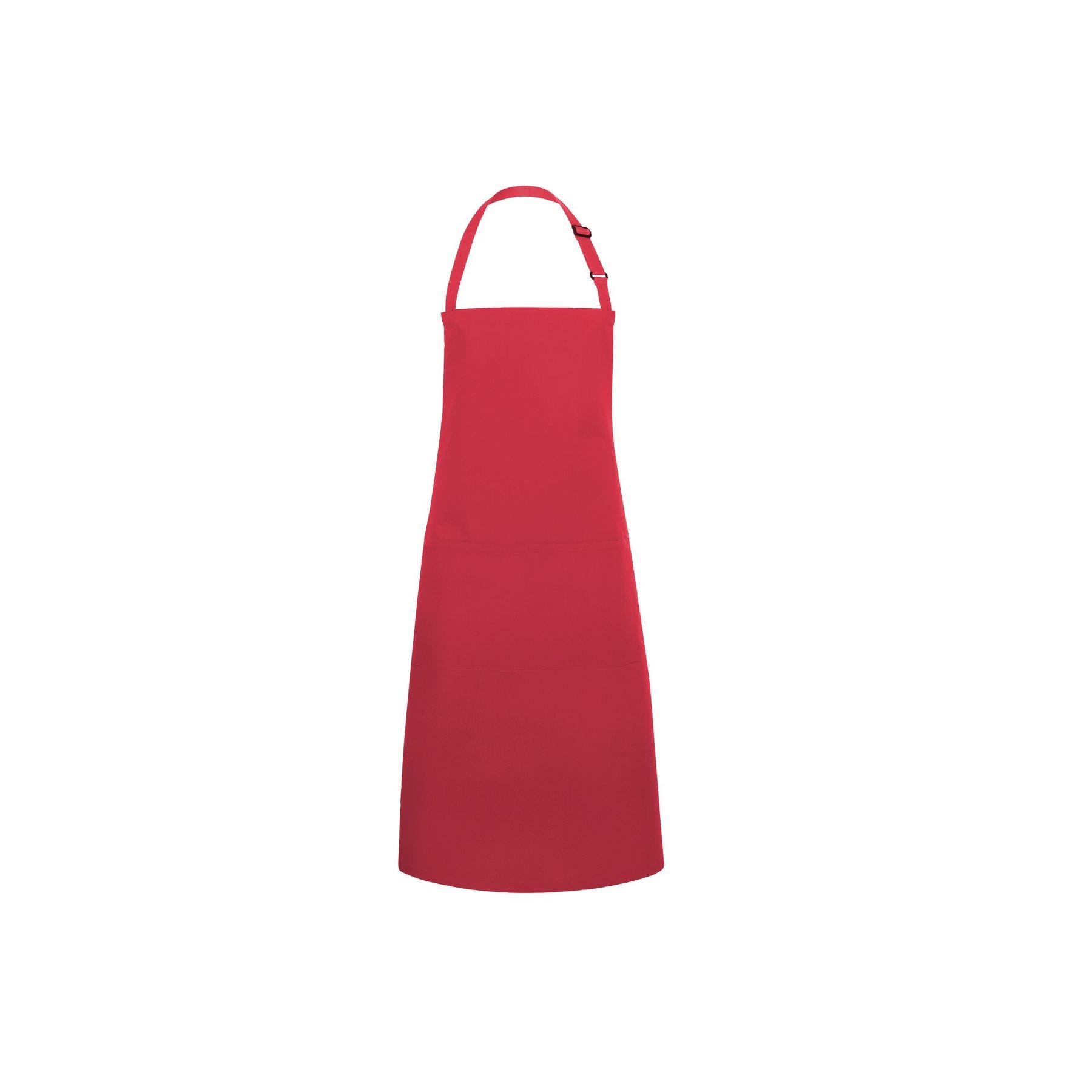 Tablier à bavette avec boucle et poche