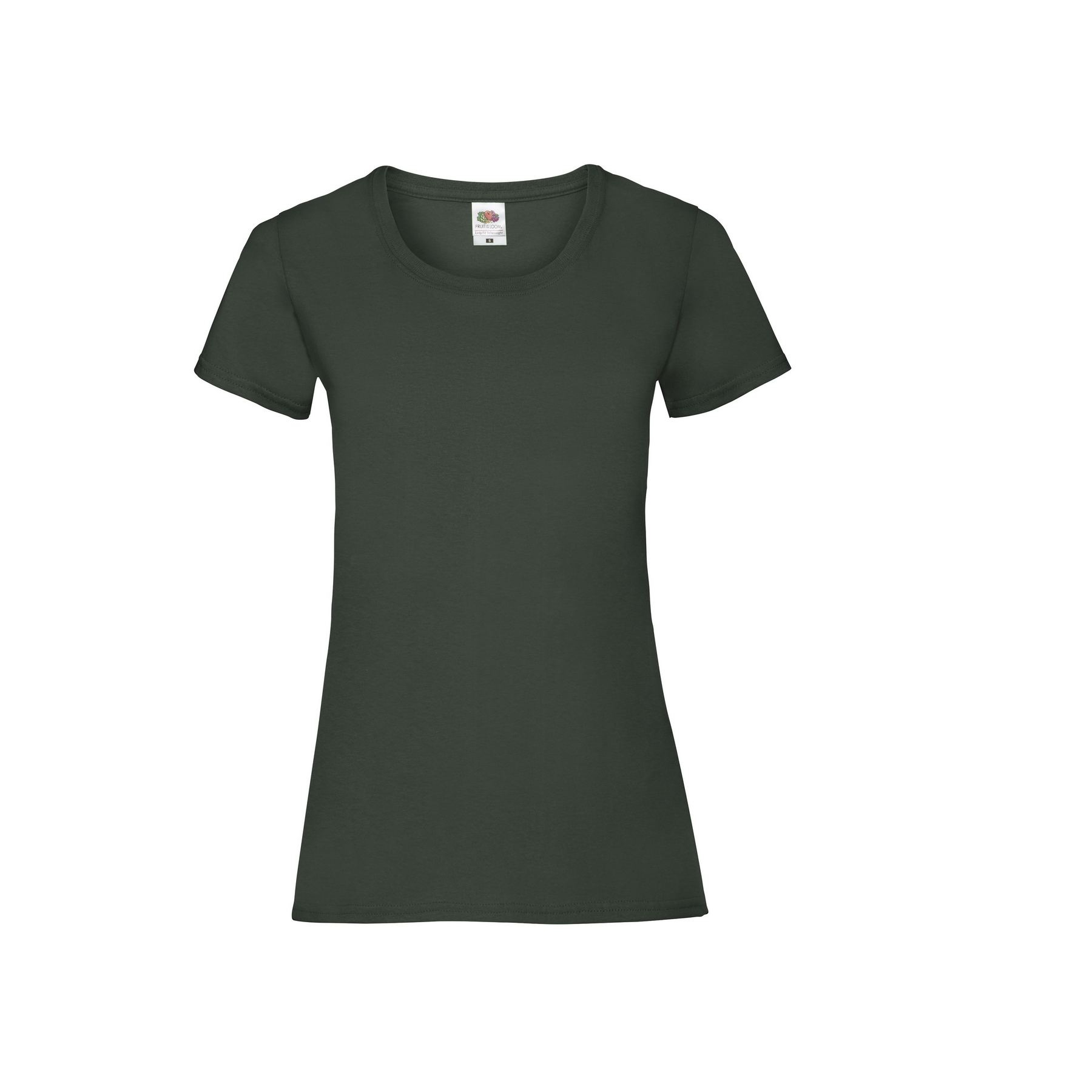 Tee-shirt femme col rond 160