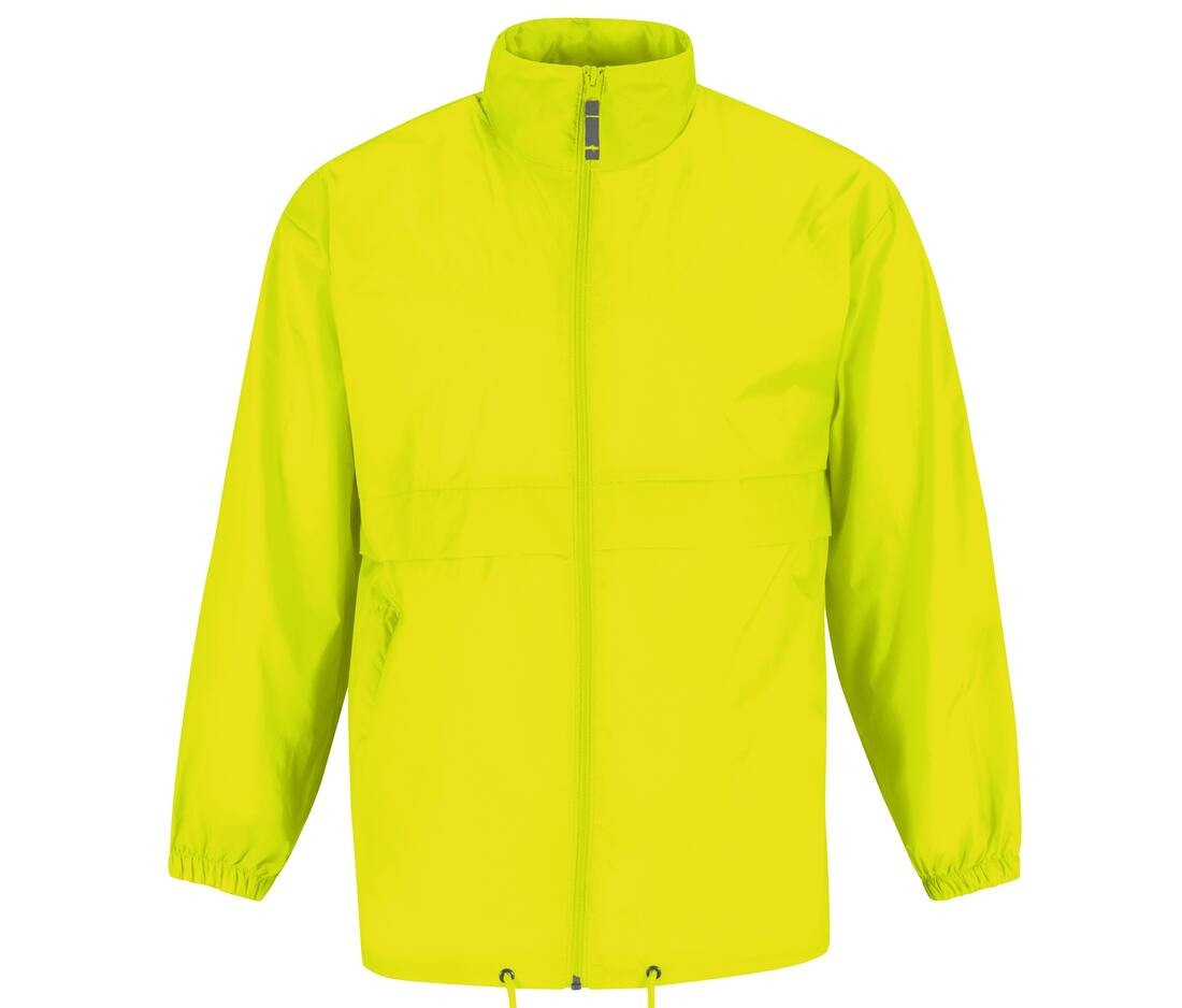 Veste coupe-vent homme