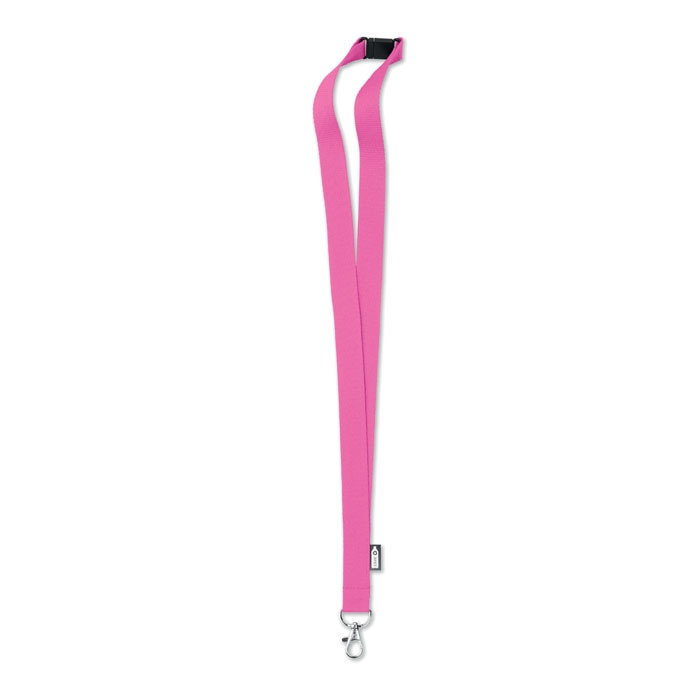 LANY RPET - Lanyard en RPET
