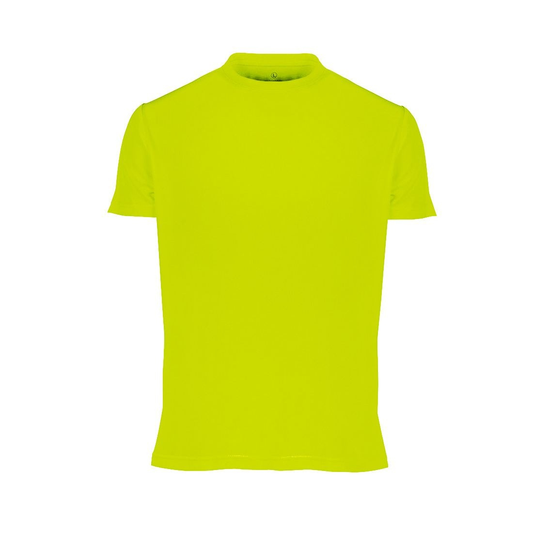 Tee-shirt respirant sans étiquette de marque homme