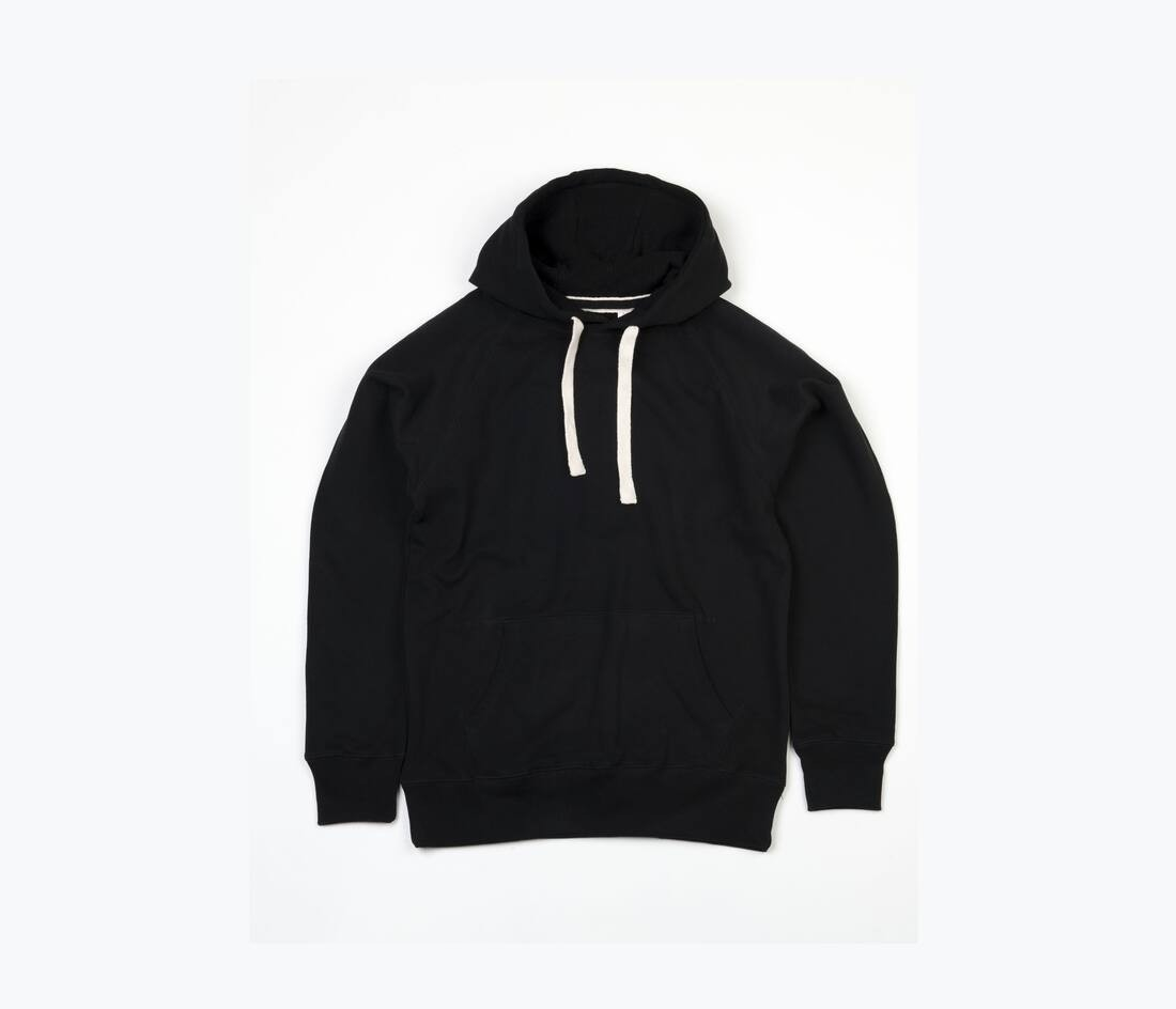 Sweat à capuche premium homme