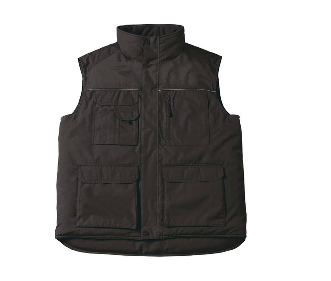 Bodywarmer multi-poches