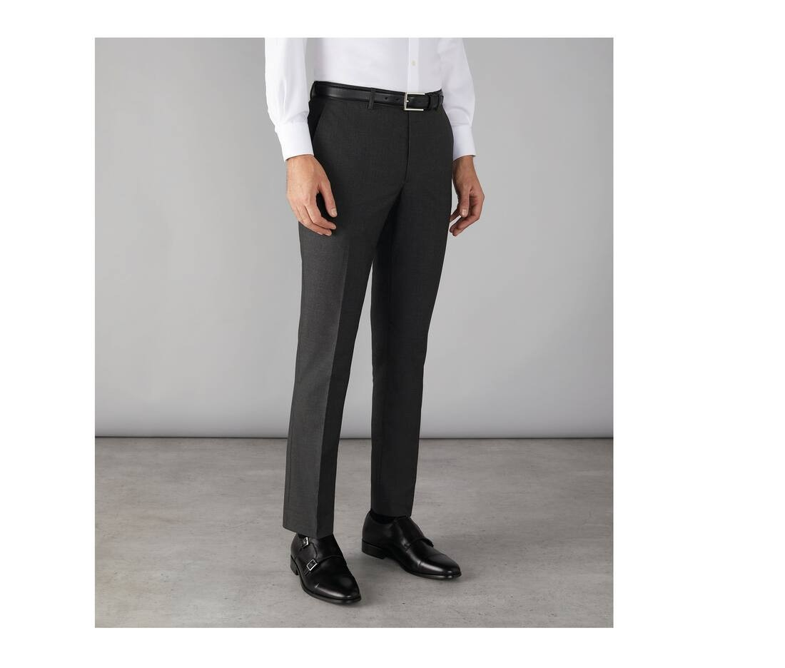 Pantalon de costume slim homme edgware