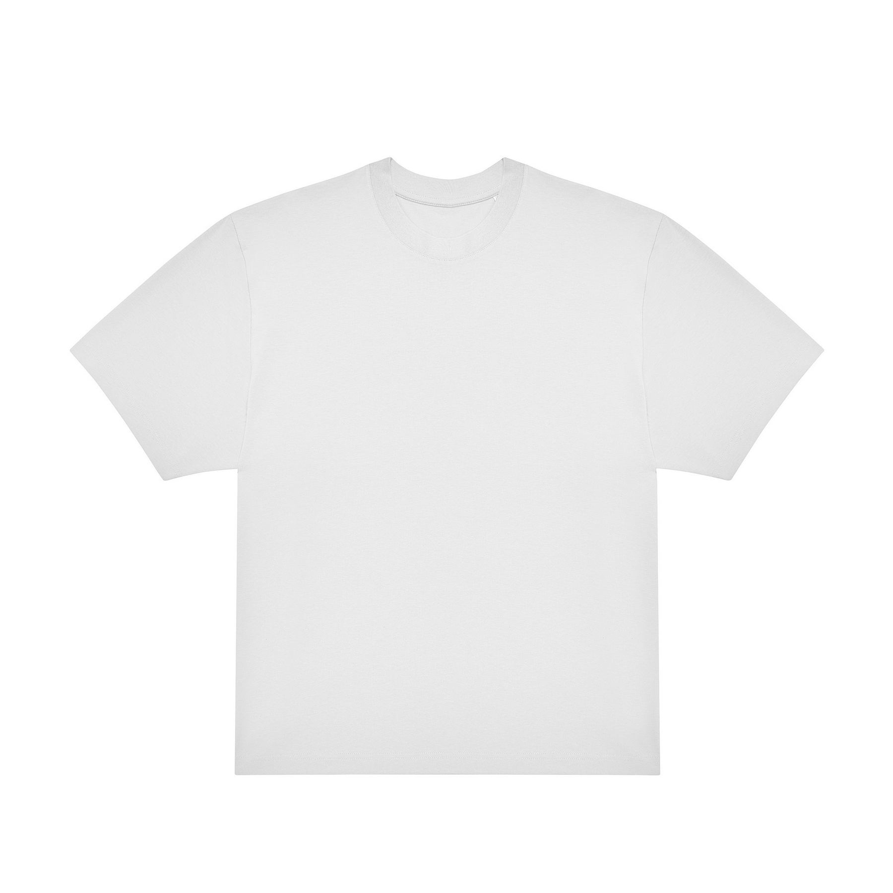 Tee-shirt oversize lourd unisexe thumb