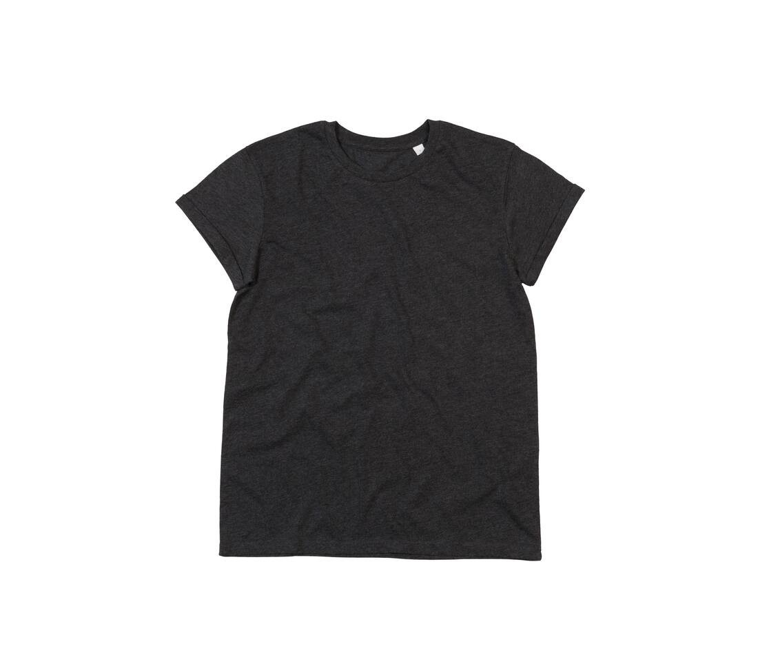 Tee-shirt homme manches roulées