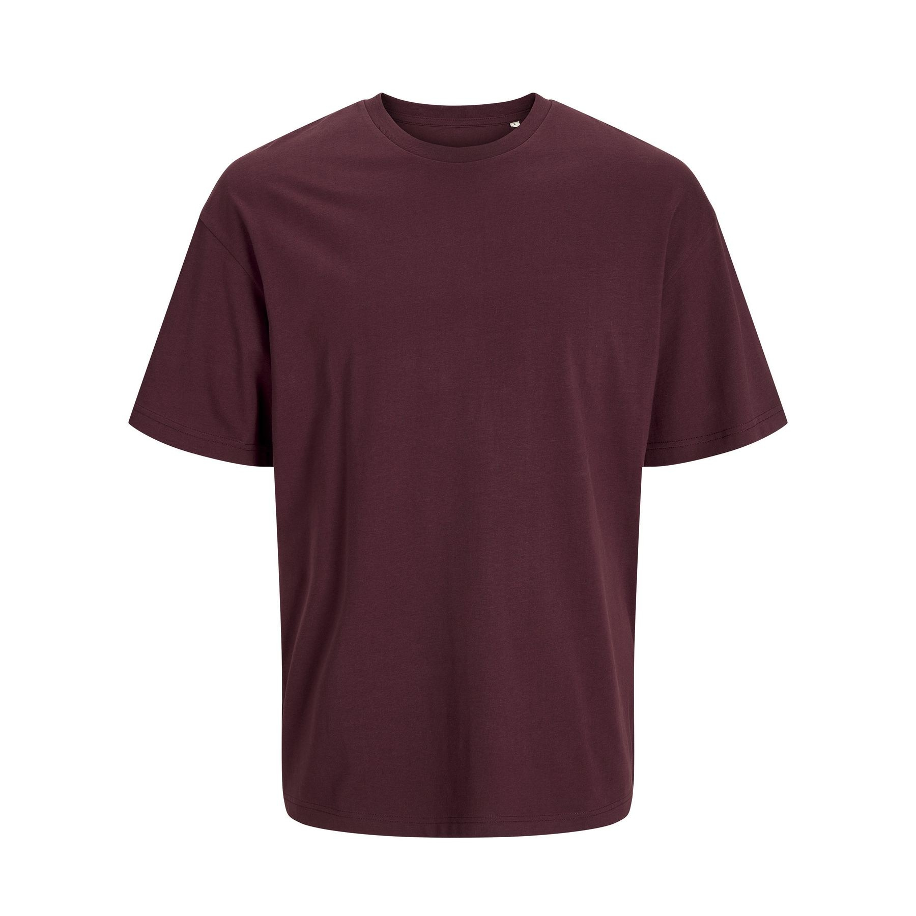 Tee-shirt oversize en coton organique