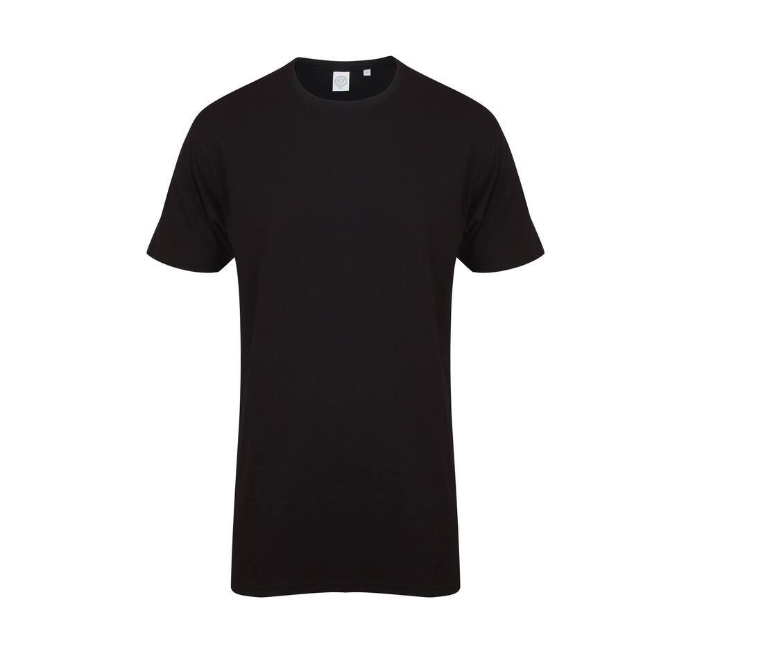 Tee-shirt long homme