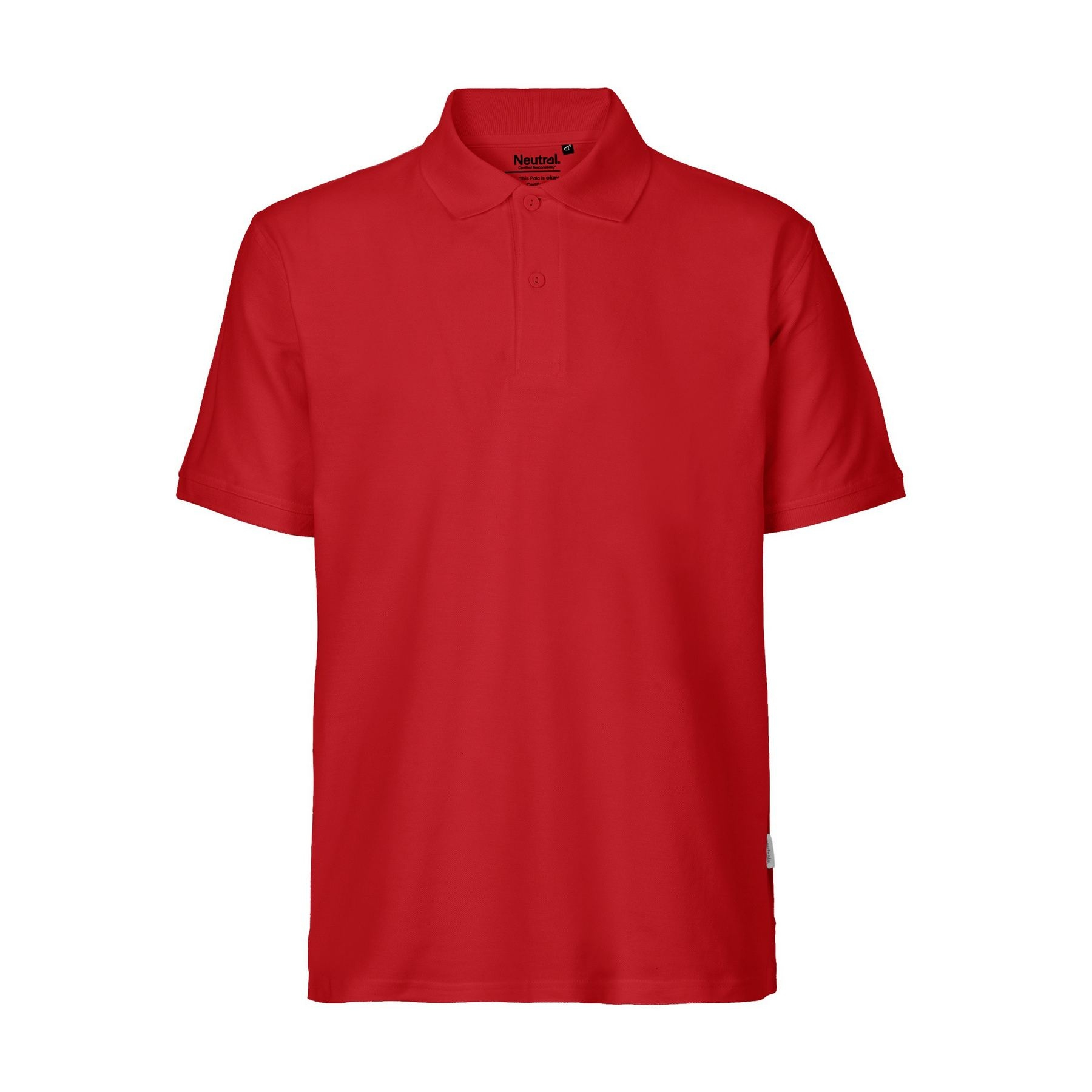 Polo piqué homme thumb