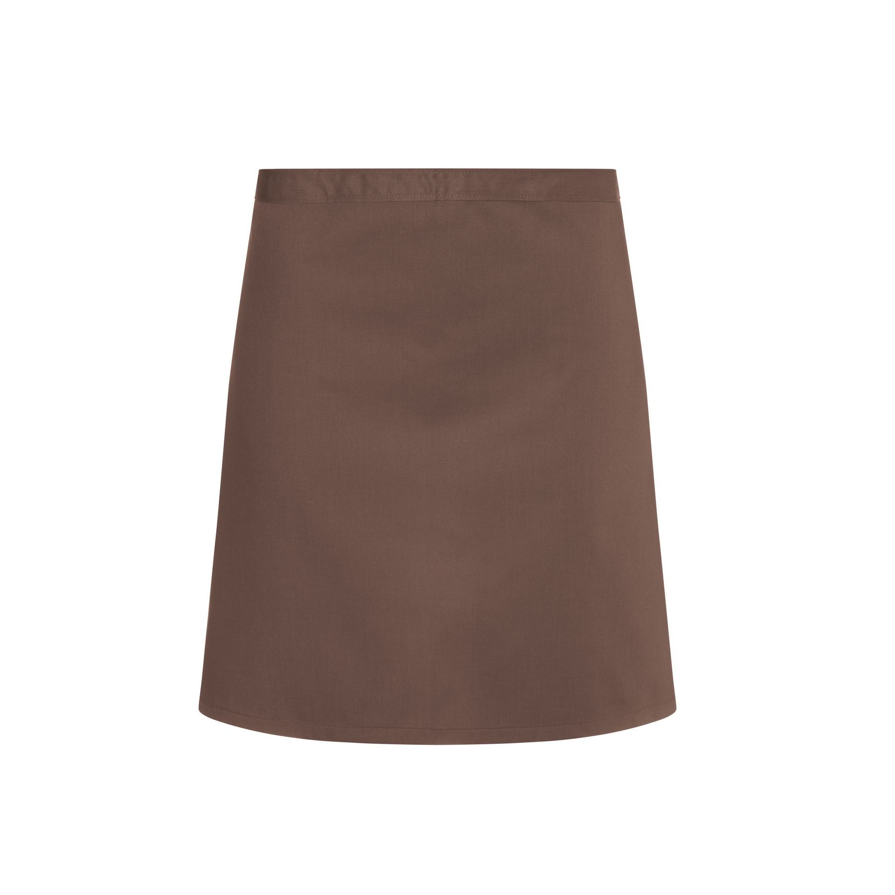Tablier court en polycoton