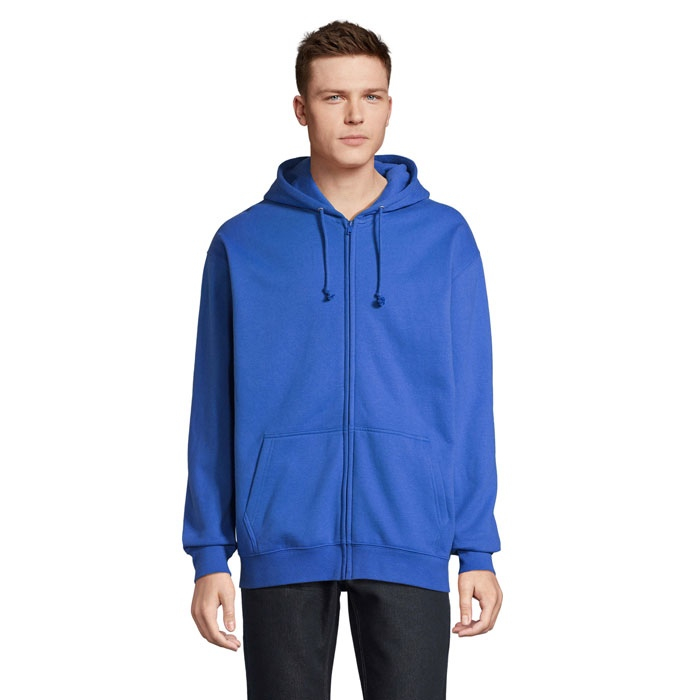 CARTER Veste Zip Capuche