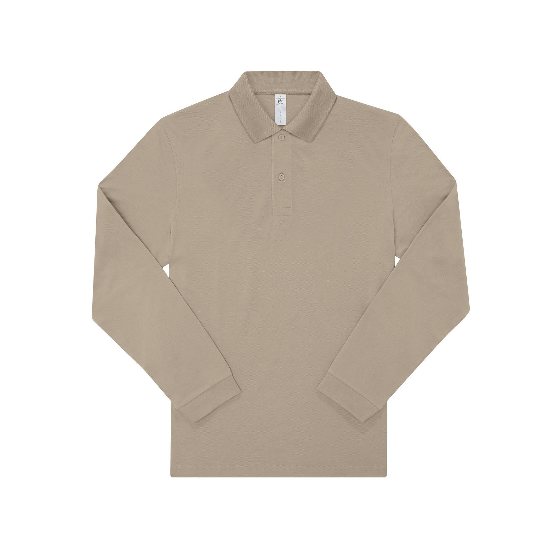 Polo manches longues 180